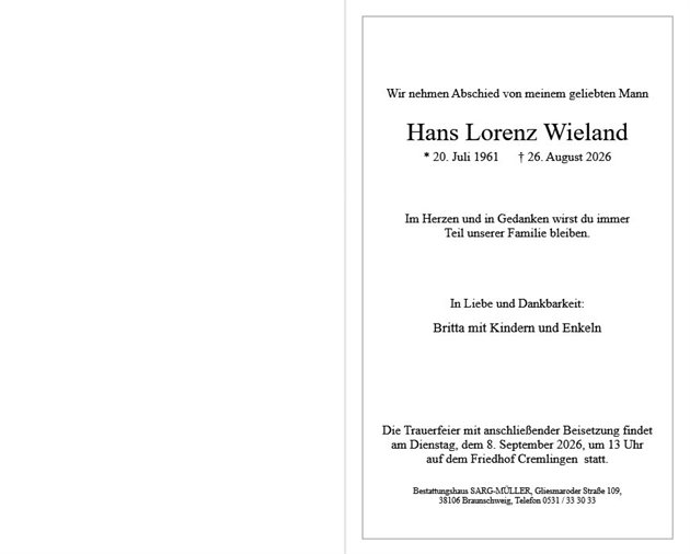 Hans Wieland