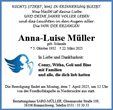 Anzeige