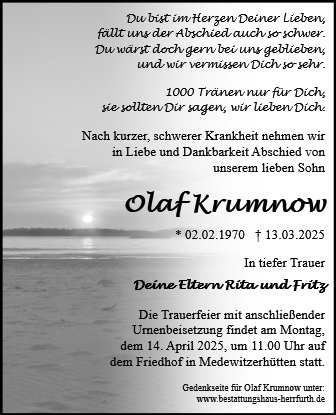 Olaf Krumnow