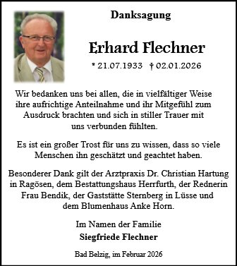Erhard Flechner