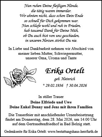 Erika Ortelt