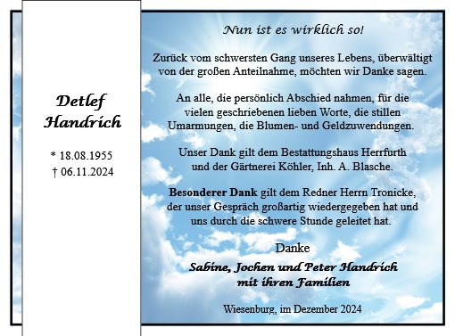 Detlef Handrich