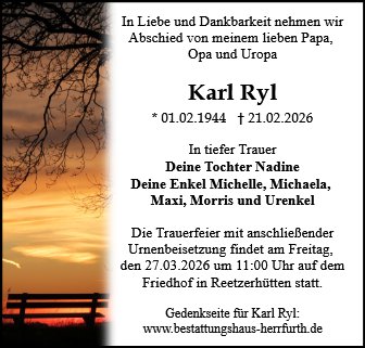 Karl Ryl