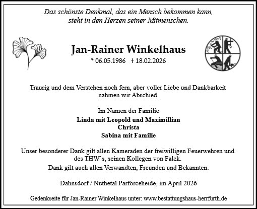 Jan-Rainer Winkelhaus