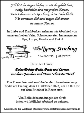 Wolfgang Striebing