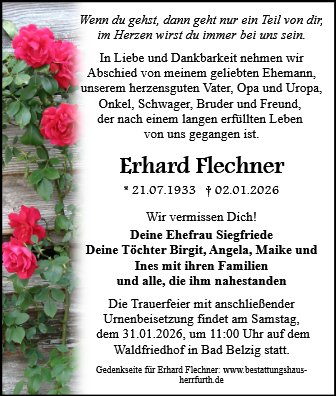 Erhard Flechner