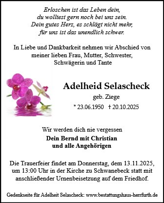 Adelheid Selascheck