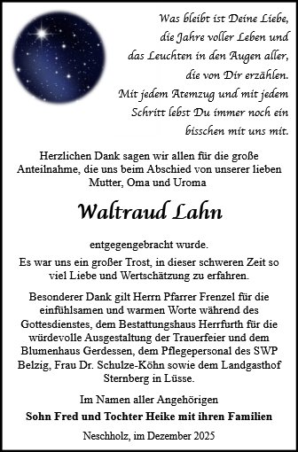 Waltraud Lahn
