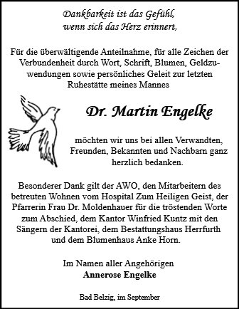 Martin Engelke