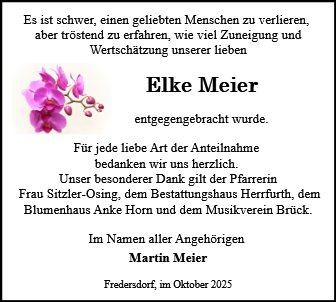 Elke Meier