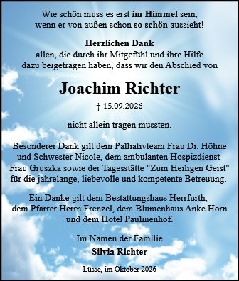 Joachim Richter