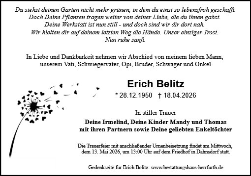 Erich Belitz