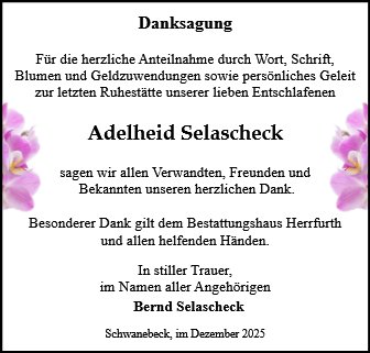 Adelheid Selascheck