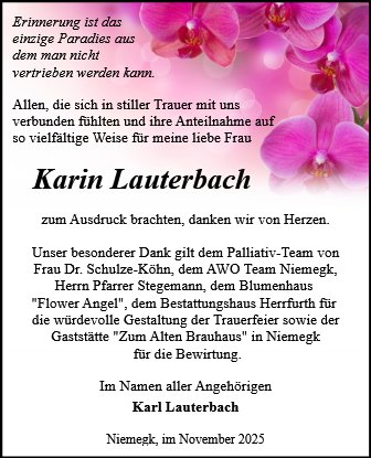 Karin Lauterbach