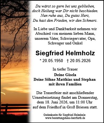 Siegfried Helmholz