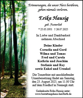 Erika Hausig
