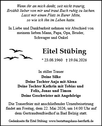 Eitel Stübing