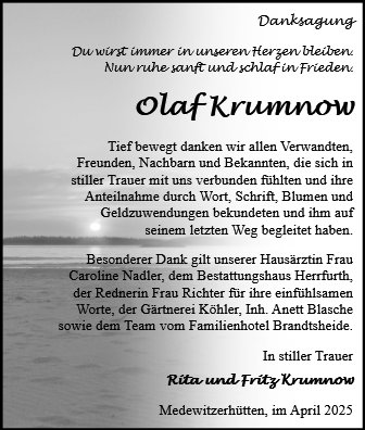Olaf Krumnow