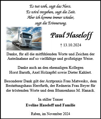 Paul Haseloff
