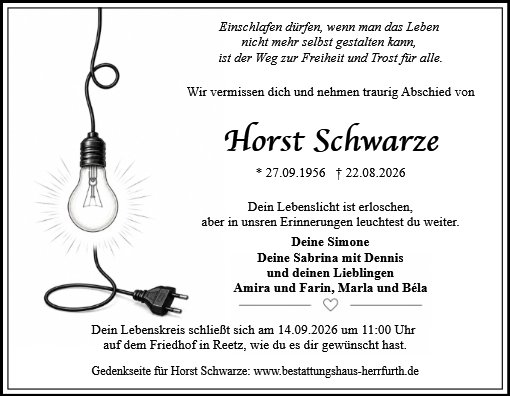 Horst Schwarze