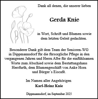 Gerda Knie