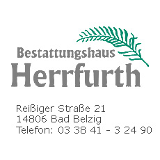 Bestattungshaus Herrfurth