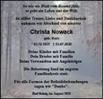 Anzeige