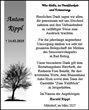 Anzeige