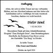 Anzeige