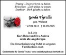Anzeige