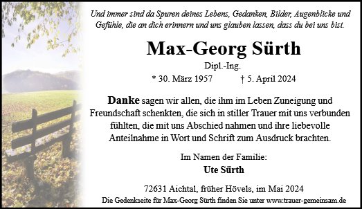 Max-Georg Sürth
