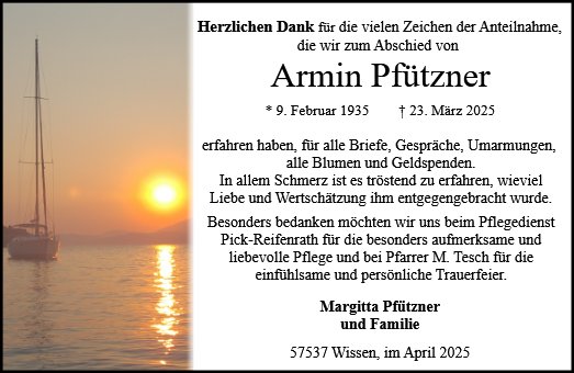 Armin Pfützner