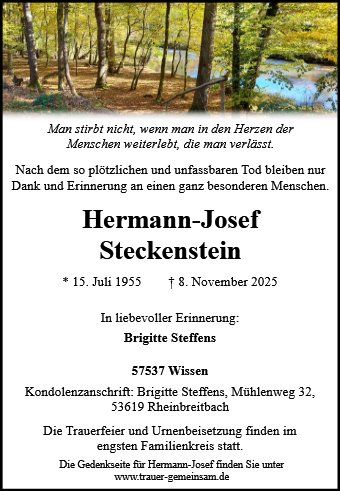 Hermann-Josef Steckenstein