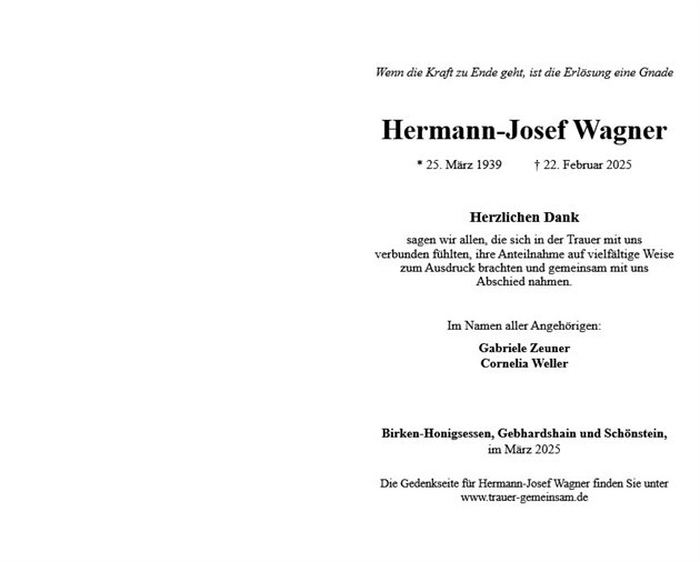 Hermann-Josef Wagner