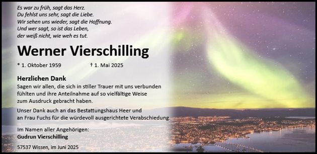 Werner Franz Vierschilling