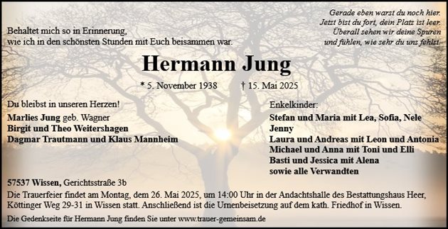 Hermann Jung 