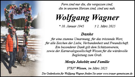 Wolfgang Wagner