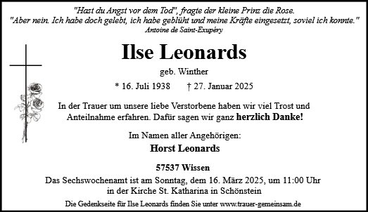 Ilse Leonards