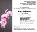 Anzeige