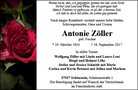 Anzeige