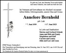 Anzeige