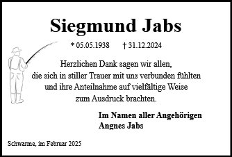 Siegmund Jabs
