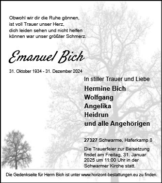 Emanuel Bich