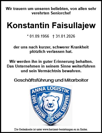 Konstantin Faisullajew