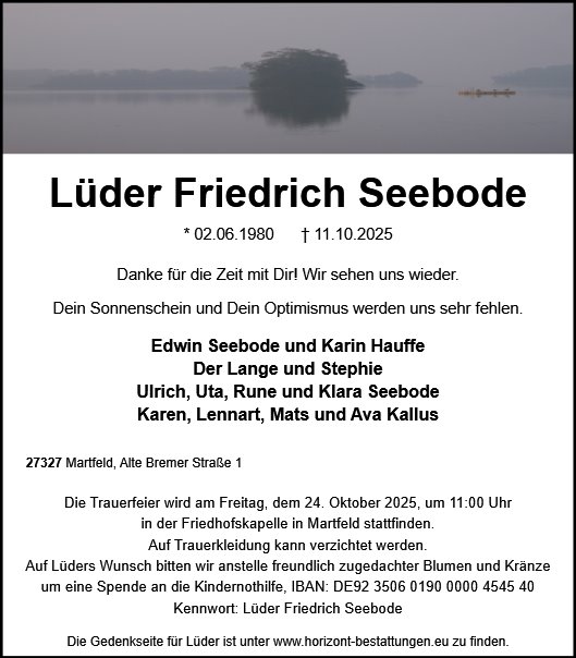 Lüder Seebode