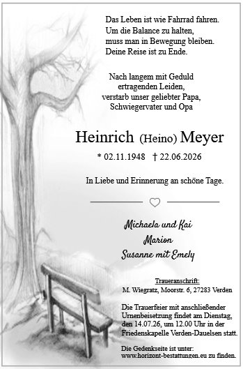 Heinrich Meyer
