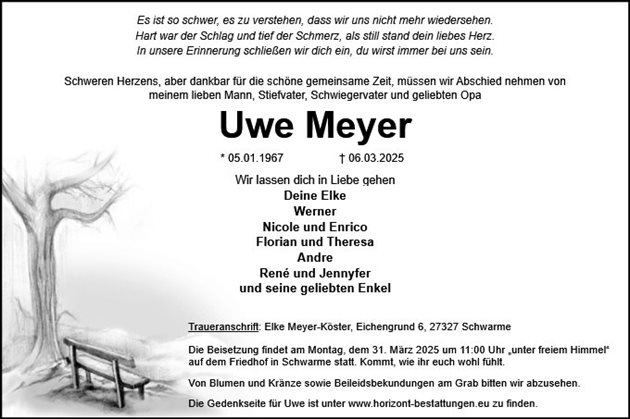 Uwe Meyer