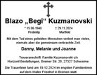 Anzeige