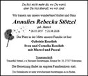Anzeige