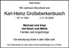Anzeige